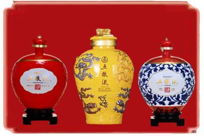 宣城郎溪县烟酒回收五粮液各种摆件.jpg
